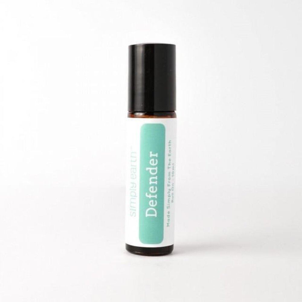 Simply Earth Defender Essential Oil Roll On